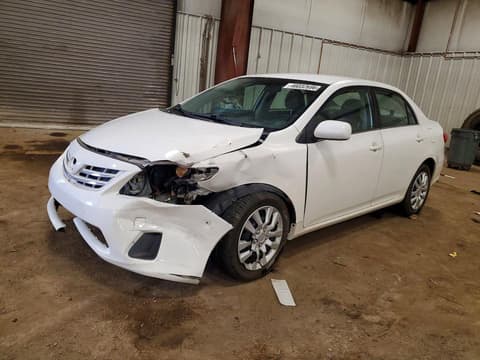 2013 Toyota Corolla, VIN 2T1BU4EE2DC010212. Фото 1 з 6 з аукціону Copart. Каталог авто зі США OpenDataCar.