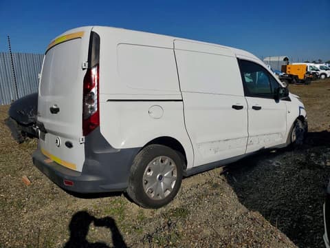 2014 Ford Transit Connect, VIN NM0LS7E78E1162351. Фото 3 з 6 з аукціону Copart. Каталог авто зі США OpenDataCar.