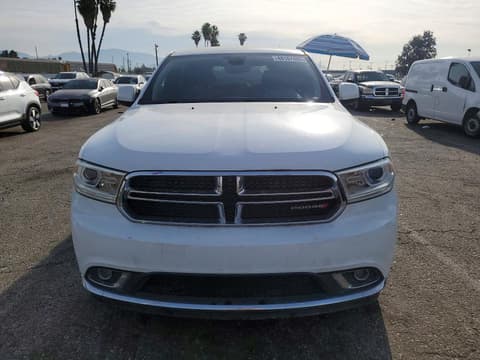 2018 Dodge Durango, VIN 1C4RDHAG3JC157446. Фото 5 з 6 з аукціону Copart. Каталог авто зі США OpenDataCar.
