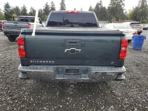 2017 Chevrolet Silverado 1500, VIN 3GCPCREC6HG491467. Фото 6 з 6 з аукціону Copart. Каталог авто зі США OpenDataCar.