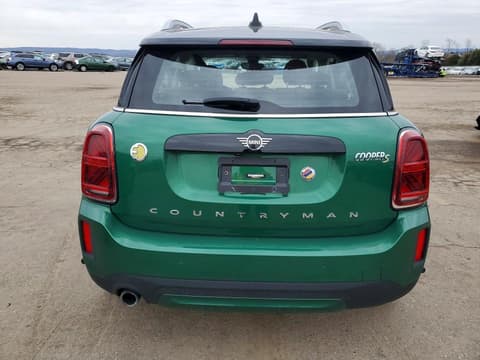 2023 Mini Cooper, VIN WMZ23BS04P3P51717. Фото 6 з 6 з аукціону Copart. Каталог авто зі США OpenDataCar.