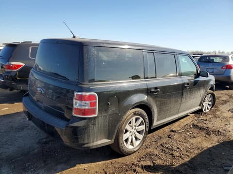 2009 Ford Flex, VIN 2FMDK51C89BA07299. Фото 3 з 6 з аукціону Copart. Каталог авто зі США OpenDataCar.