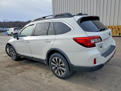 2016 Subaru Outback, VIN 4S4BSAJC6G3249599. Фото 2 з 6 з аукціону Copart. Каталог авто зі США OpenDataCar.