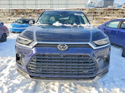 2026 Toyota Highlander, VIN 5TDAAAB54TS107943. Фото 5 з 6 з аукціону Copart. Каталог авто зі США OpenDataCar.