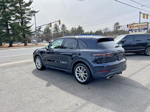 2019 Porsche Cayenne, VIN WP1AA2AY3KDA00814. Фото 3 з 6 з аукціону Copart. Каталог авто зі США OpenDataCar.