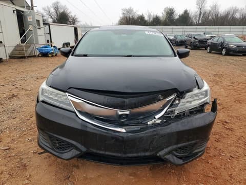 2016 Acura ILX, VIN 19UDE2F30GA018925. Фото 5 з 6 з аукціону Copart. Каталог авто зі США OpenDataCar.