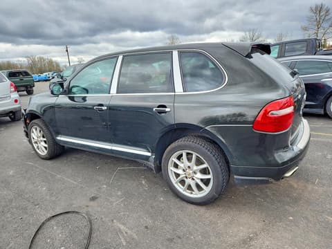 2008 Porsche Cayenne, VIN WP1AB29P08LA46060. Фото 2 з 6 з аукціону Copart. Каталог авто зі США OpenDataCar.