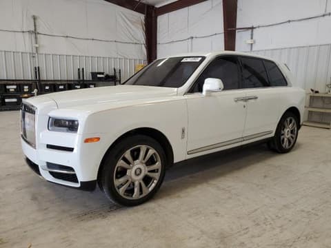 2021 Rolls royce Cullinan, VIN SLATV4C06MU205071. Фото 1 з 6 з аукціону Copart. Каталог авто зі США OpenDataCar.