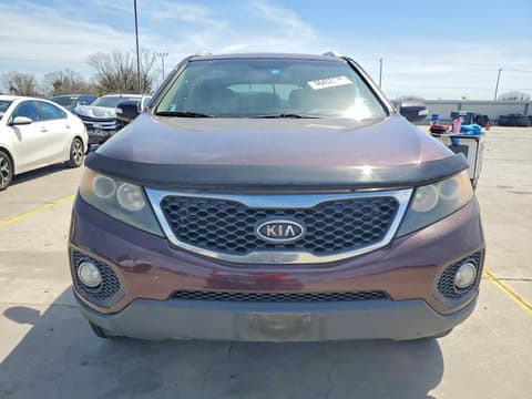 2011 Kia Sorento, VIN 5XYKT3A17BG106872. Фото 5 з 6 з аукціону Copart. Каталог авто зі США OpenDataCar.