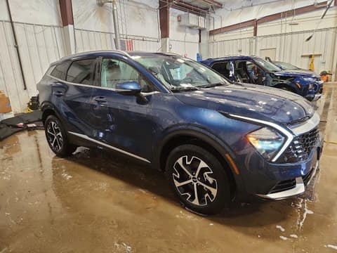 2023 Kia Sportage Hybrid, VIN KNDPVCAG1P7100770. Zdjęcie 4 z 6 z aukcji Copart. Katalog aut z USA OpenDataCar.