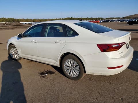 2019 Volkswagen Jetta, VIN 3VWC57BU9KM057964. Фото 2 з 6 з аукціону Copart. Каталог авто зі США OpenDataCar.