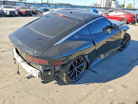 2023 Nissan Z, VIN JN1BZ4BH1PM311774. Фото 3 з 6 з аукціону Copart. Каталог авто зі США OpenDataCar.