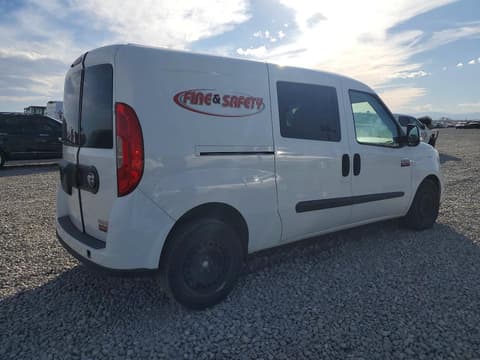 2015 Ram ProMaster City, VIN ZFBERFBTXF6A67335. Фото 3 з 6 з аукціону Copart. Каталог авто зі США OpenDataCar.