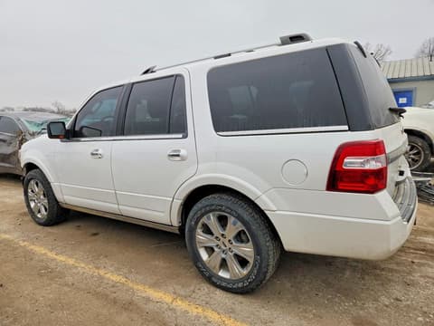 2015 Ford Expedition, VIN 1FMJU1MT8FEF17945. Фото 2 з 6 з аукціону Copart. Каталог авто зі США OpenDataCar.