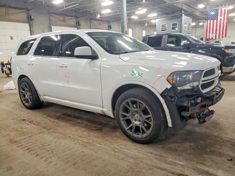 2013 Dodge Durango, VIN 1C4SDJCT7DC675115. Фото 4 з 6 з аукціону Copart. Каталог авто зі США OpenDataCar.