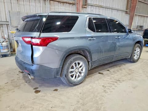 2021 Chevrolet Traverse, VIN 1GNERGKW5MJ148061. Фото 3 з 6 з аукціону Copart. Каталог авто зі США OpenDataCar.