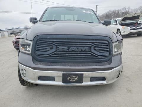 2019 Ram 1500, VIN 1C6RR7GT7KS636645. Фото 5 з 6 з аукціону Copart. Каталог авто зі США OpenDataCar.