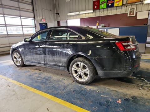 2016 Ford Taurus, VIN 1FAHP2H86GG155082. Фото 2 з 6 з аукціону Copart. Каталог авто зі США OpenDataCar.
