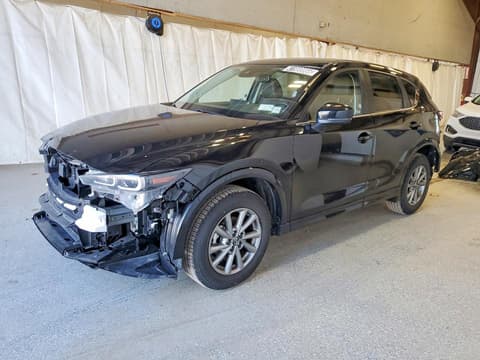 2025 Mazda CX-5, VIN JM3KFBCM7S0691491. Фото 1 з 6 з аукціону Copart. Каталог авто зі США OpenDataCar.
