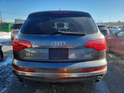 2015 Audi Q7, VIN WA1LGAFE0FD020441. Фото 6 з 6 з аукціону Copart. Каталог авто зі США OpenDataCar.