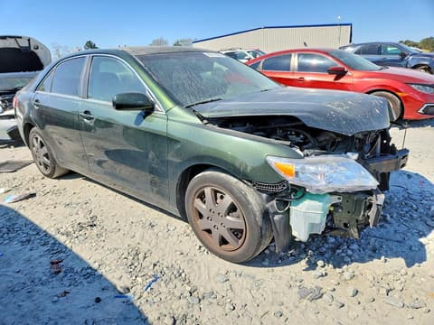 2010 Toyota Camry, VIN 4T1BF3EK6AU512564. Zdjęcie 4 z 6 z aukcji Copart. Katalog aut z USA OpenDataCar.