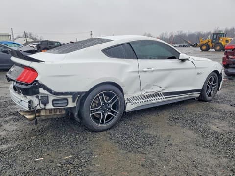 2023 Ford Mustang, VIN 1FA6P8CF6P5301301. Фото 3 з 6 з аукціону Copart. Каталог авто зі США OpenDataCar.