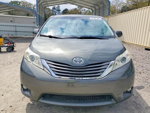 2013 Toyota Sienna, VIN 5TDYK3DC8DS380632. Фото 5 з 6 з аукціону Copart. Каталог авто зі США OpenDataCar.