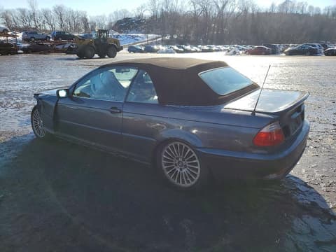 2005 Bmw 3 Series, VIN WBABW33485PG98802. Фото 2 з 6 з аукціону Copart. Каталог авто зі США OpenDataCar.