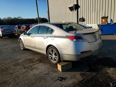 2010 Acura TL, VIN 19UUA8F57AA019268. Фото 2 з 6 з аукціону Copart. Каталог авто зі США OpenDataCar.