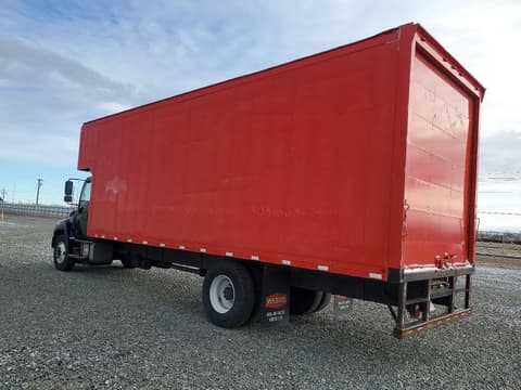 2017 Hino 258/268, VIN 5PVNJ8JVXH4S65203. Фото 2 из 6 с аукциона Copart. Каталог авто из США OpenDataCar.