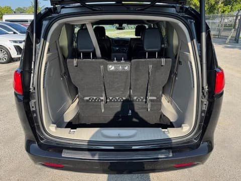 2020 Chrysler Voyager, VIN 2C4RC1DG7LR163251. Фото 6 из 6 с аукциона Copart. Каталог авто из США OpenDataCar.