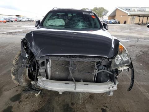 2017 Infiniti QX50, VIN JN1BJ0RR1HM406318. Photo 5 of 6 from Copart auction. OpenDataCar US salvage catalog.