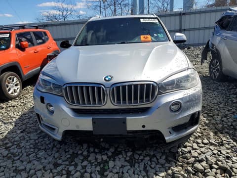 2017 Bmw X5, VIN 5UXKR0C31H0V73990. Фото 5 з 6 з аукціону Copart. Каталог авто зі США OpenDataCar.