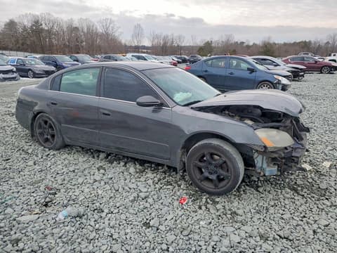 2005 Nissan Altima, VIN 1N4AL11D95C207162. Photo 4 of 6 from Copart auction. OpenDataCar US salvage catalog.