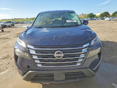 2026 Nissan Rogue, VIN 5N1BT3BA4TC684833. Фото 5 з 6 з аукціону Copart. Каталог авто зі США OpenDataCar.