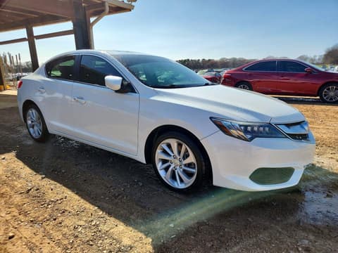 2018 Acura ILX, VIN 19UDE2F31JA003213. Фото 4 з 6 з аукціону Copart. Каталог авто зі США OpenDataCar.