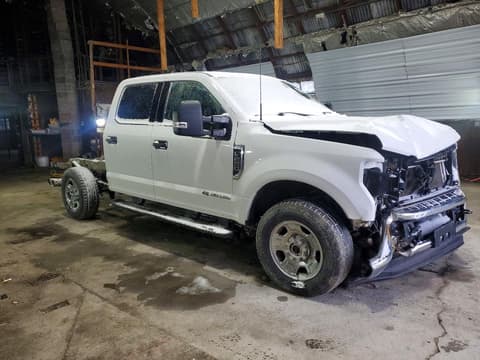 2022 Ford F-250 Super Duty, VIN 1FT7W2BT1NEG41975. Фото 4 из 6 с аукциона Copart. Каталог авто из США OpenDataCar.