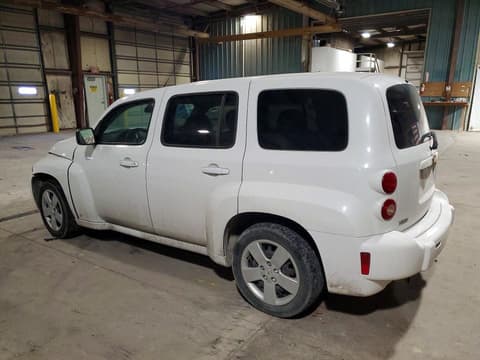 2010 Chevrolet HHR, VIN 3GNBAADBXAS514303. Фото 2 з 6 з аукціону Copart. Каталог авто зі США OpenDataCar.