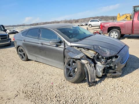 2016 Ford Fusion, VIN 3FA6P0H75GR280389. Фото 4 з 6 з аукціону Copart. Каталог авто зі США OpenDataCar.