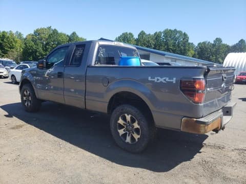 2013 Ford F-150, VIN 1FTFX1EF1DFC73900. Фото 2 з 6 з аукціону Copart. Каталог авто зі США OpenDataCar.