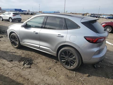 2024 Ford Escape, VIN 1FMCU9PA7RUA56491. Фото 2 з 6 з аукціону Copart. Каталог авто зі США OpenDataCar.