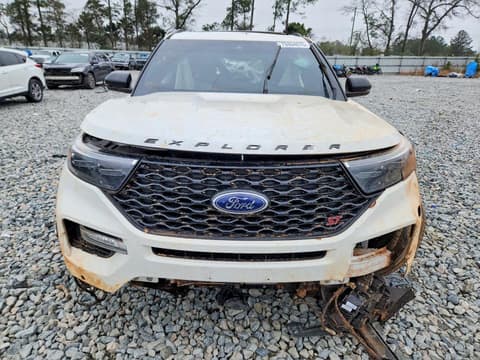 2024 Ford Explorer, VIN 1FM5K8GC0RGA42750. Фото 5 з 6 з аукціону Copart. Каталог авто зі США OpenDataCar.