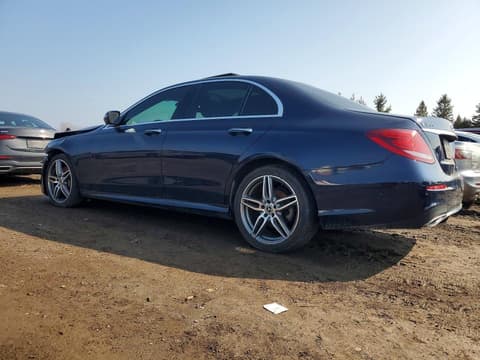2019 Mercedes-benz E-Class, VIN WDDZF4KB9KA664117. Фото 2 з 6 з аукціону Copart. Каталог авто зі США OpenDataCar.