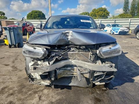 2018 Bmw X2, VIN WBXYJ5C34JEF72296. Фото 5 из 6 с аукциона Copart. Каталог авто из США OpenDataCar.