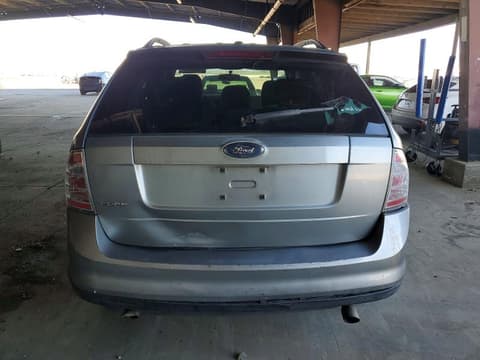 2007 Ford Edge, VIN 2FMDK36C97BA79140. Фото 6 з 6 з аукціону Copart. Каталог авто зі США OpenDataCar.