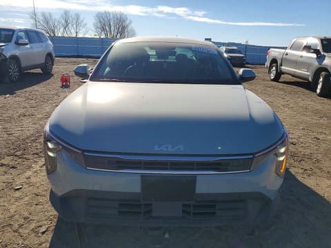 2025 Kia K4, VIN 3KPFT4DE2SE097923. Фото 5 з 6 з аукціону Copart. Каталог авто зі США OpenDataCar.