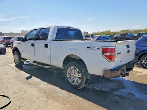 2013 Ford F-150 Lightning, VIN 1FTFW1ET7DKD44761. Фото 2 з 6 з аукціону Copart. Каталог авто зі США OpenDataCar.