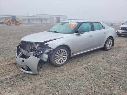 2011 Saab 9-5, VIN YS3GN4BJ5B4001081. Фото 1 з 6 з аукціону Copart. Каталог авто зі США OpenDataCar.