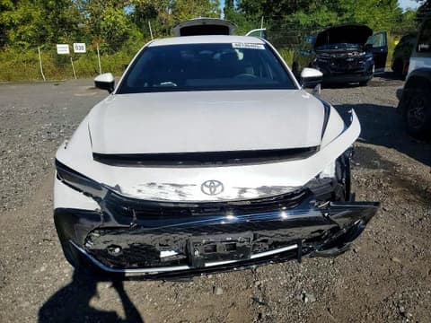 2023 Toyota Crown, VIN JTDAAAAF6P3006971. Фото 5 з 6 з аукціону Copart. Каталог авто зі США OpenDataCar.