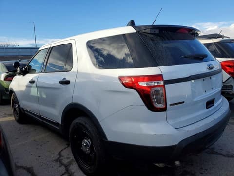 2014 Ford Explorer, VIN 1FM5K8AR3EGA09300. Фото 2 з 6 з аукціону Copart. Каталог авто зі США OpenDataCar.